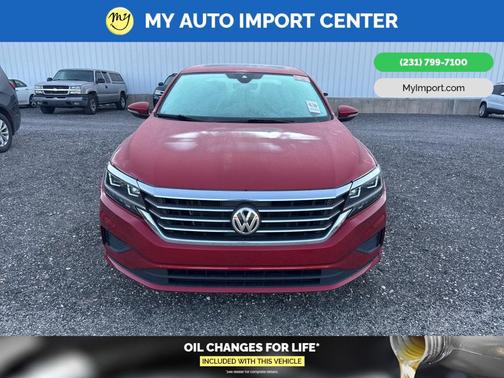 2020 Volkswagen Passat 2.0T SE