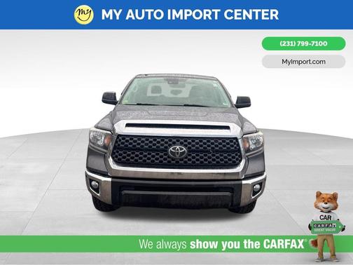 2019 Toyota Tundra SR5