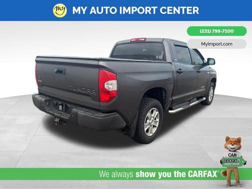 2019 Toyota Tundra SR5