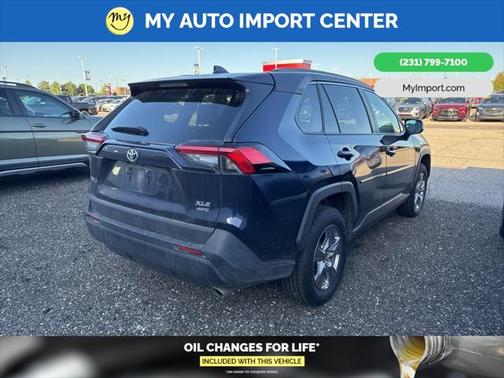2024 Toyota RAV4 XLE Premium