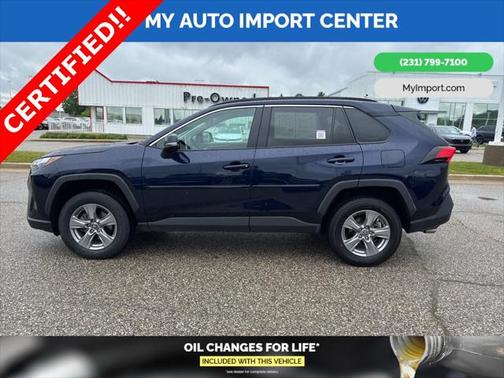 2024 Toyota RAV4 XLE Premium