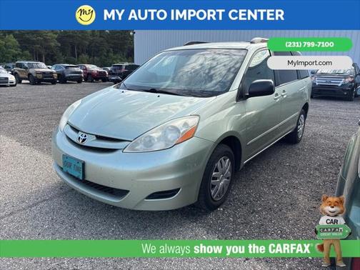2007 Toyota Sienna