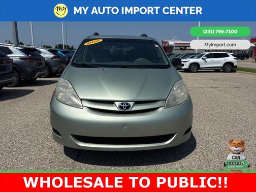 2007 Toyota Sienna LE