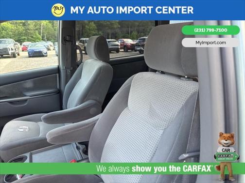 2007 Toyota Sienna