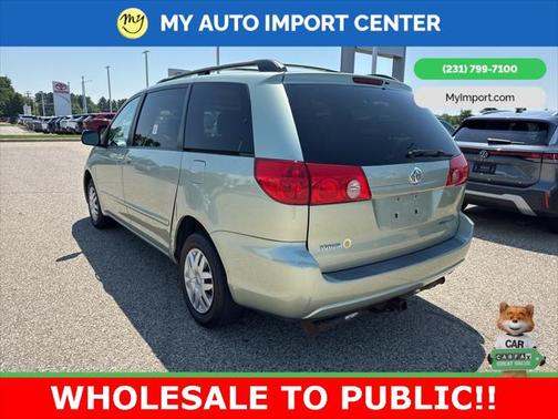 2007 Toyota Sienna LE