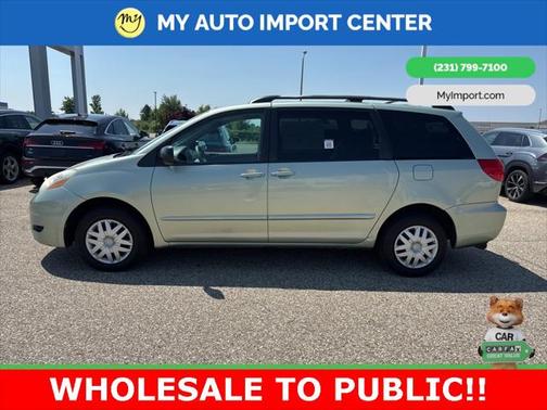 2007 Toyota Sienna LE