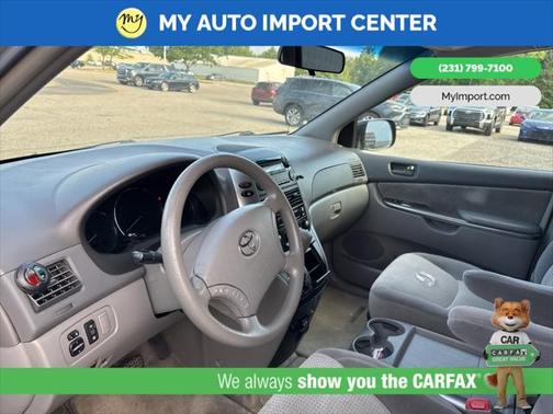 2007 Toyota Sienna