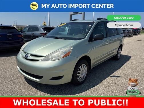 2007 Toyota Sienna LE
