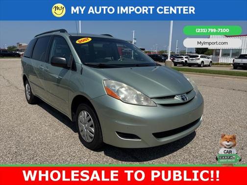 2007 Toyota Sienna LE