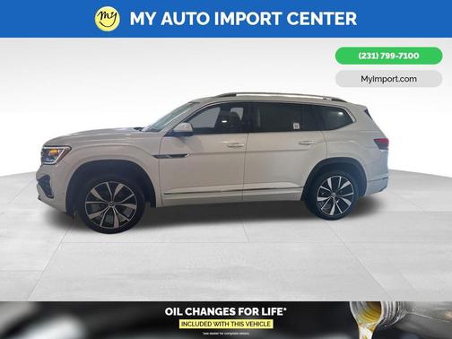 2025 Volkswagen Atlas 2.0T SEL Premium R-Line 4MOTION