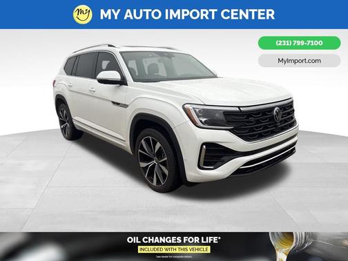 2025 Volkswagen Atlas 2.0T SEL Premium R-Line 4MOTION