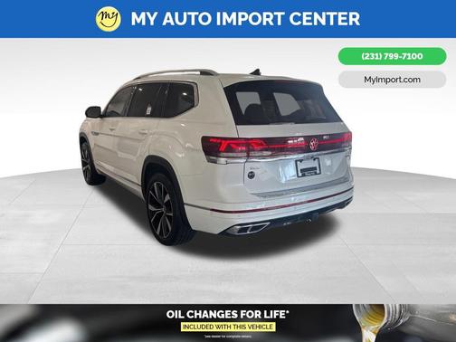 2025 Volkswagen Atlas 2.0T SEL Premium R-Line 4MOTION