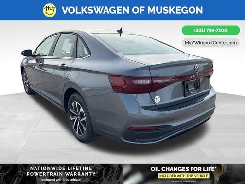 2026 Volkswagen Jetta 1.5T S