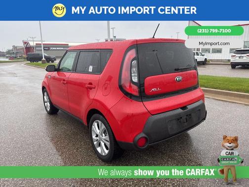 2014 Kia Soul +
