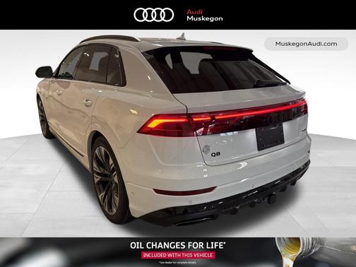 2026 Audi Q8 55 Premium Plus