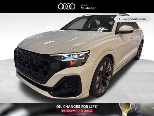 2026 Audi Q8 55 Premium Plus