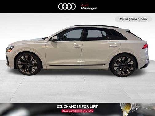 2026 Audi Q8 55 Premium Plus