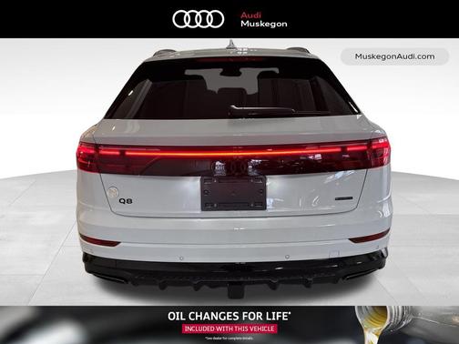 2026 Audi Q8 55 Premium Plus