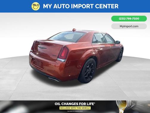 Canyon Sunset 2021 Chrysler 300 Touring