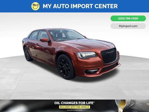 Canyon Sunset 2021 Chrysler 300 Touring