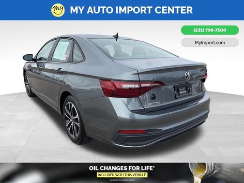 2024 Volkswagen Jetta 1.5T Sport