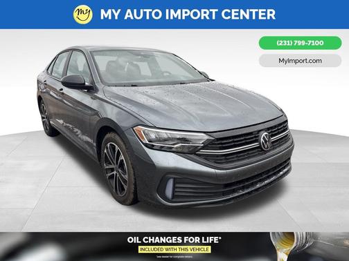 2024 Volkswagen Jetta 1.5T Sport