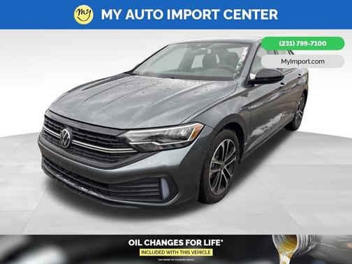 2024 Volkswagen Jetta 1.5T Sport