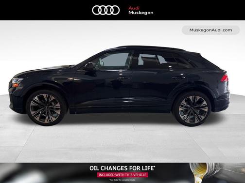 2026 Audi Q8 55 Premium Plus