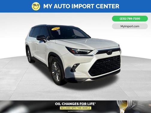 2024 Toyota Grand Highlander Limited