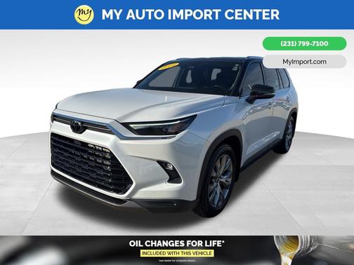 2024 Toyota Grand Highlander Limited