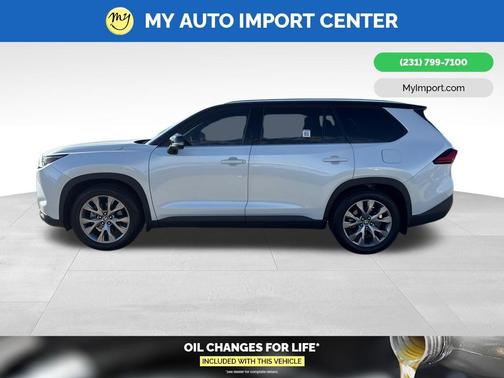 2024 Toyota Grand Highlander Limited