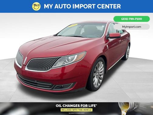 2016 Lincoln MKS Base