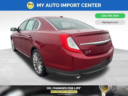 2016 Lincoln MKS Base