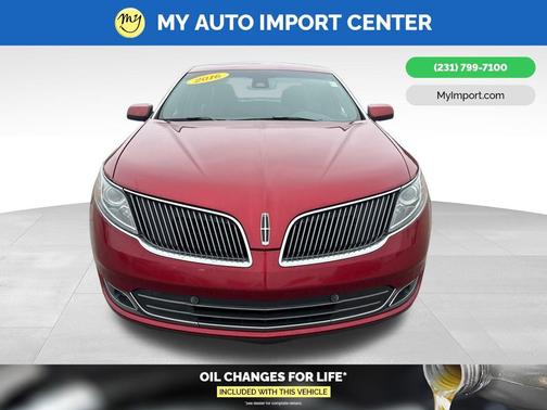 2016 Lincoln MKS Base