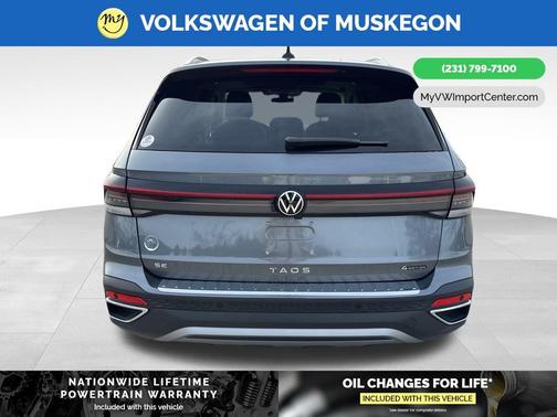 2026 Volkswagen Taos 1.5T SE