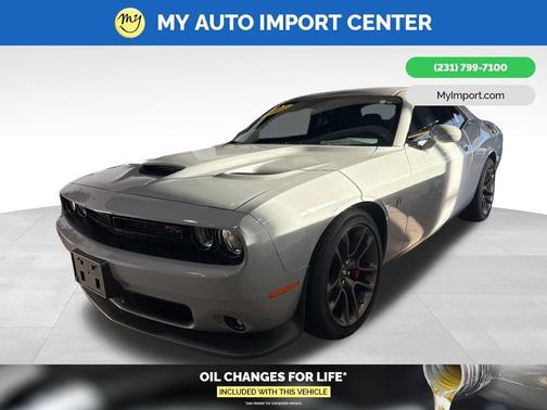 2022 Dodge Challenger R/T Scat Pack