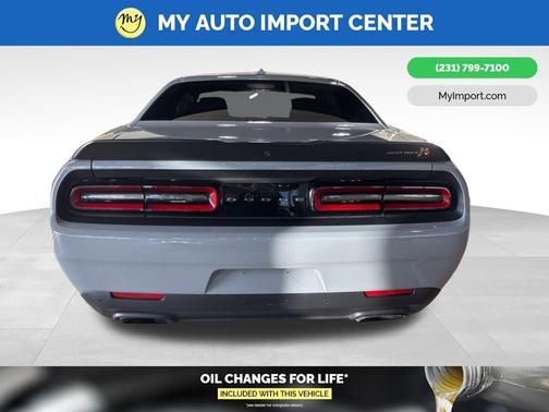 2022 Dodge Challenger R/T Scat Pack