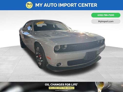 2022 Dodge Challenger R/T Scat Pack