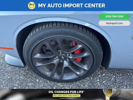 2022 Dodge Challenger R/T Scat Pack