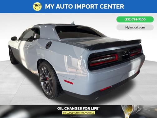 2022 Dodge Challenger R/T Scat Pack