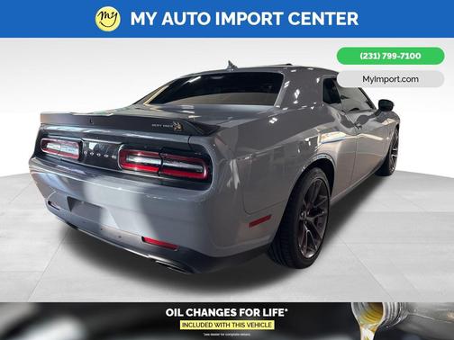 2022 Dodge Challenger R/T Scat Pack