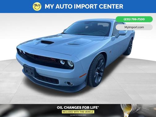 2022 Dodge Challenger R/T Scat Pack