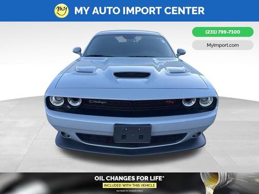 2022 Dodge Challenger R/T Scat Pack