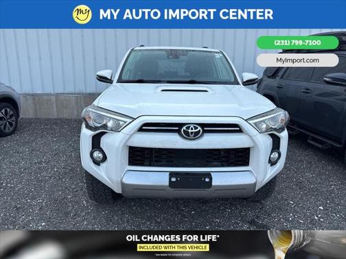 2020 Toyota 4Runner TRD Off Road Premium