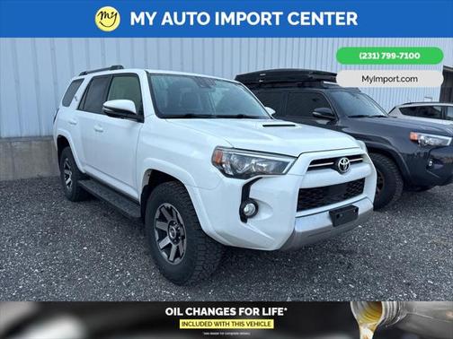 2020 Toyota 4Runner TRD Off Road Premium