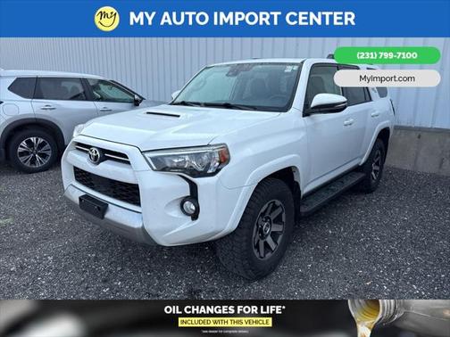 2020 Toyota 4Runner TRD Off Road Premium