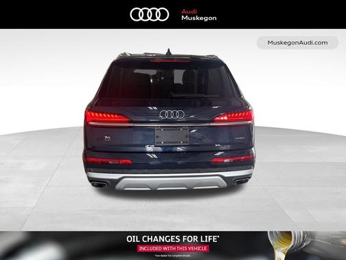 2026 Audi Q7 55 Premium Plus