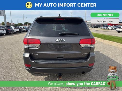 2019 Jeep Grand Cherokee Laredo