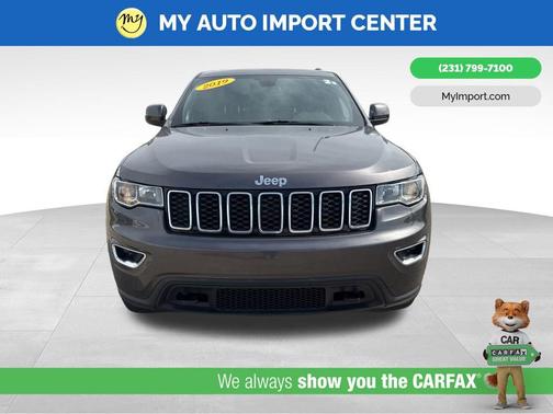2019 Jeep Grand Cherokee Laredo