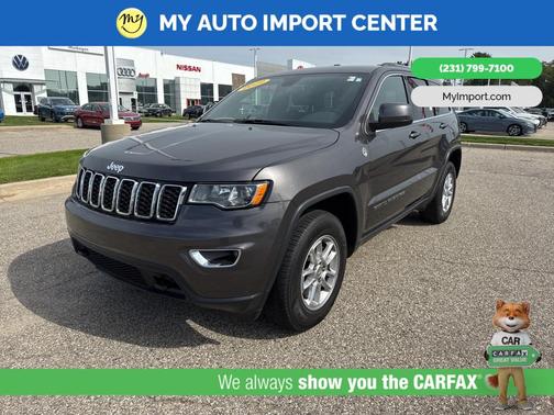 2019 Jeep Grand Cherokee Laredo